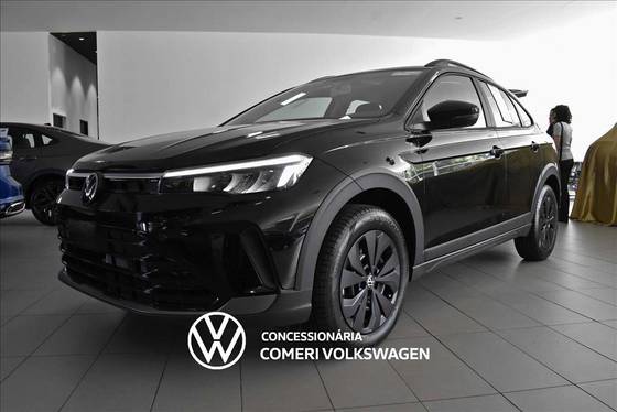 VOLKSWAGEN NIVUS 1.0 200 TSI TOTAL FLEX SENSE AUTOMÁTICO VOLKSWAGEN NIVUS 1.0 200 TSI TOTAL FLEX SENSE AUTOMÁTICO